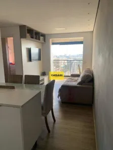 Apartamento com 2 Quartos à venda, 54m² no Jardim Olavo Bilac, São Bernardo do Campo