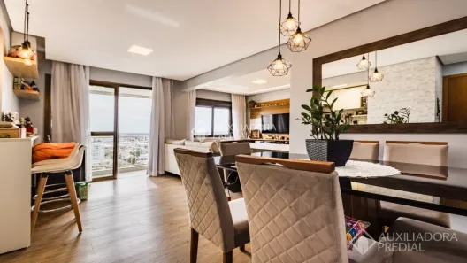 Apartamento com 3 Quartos à venda, 73m² no Santa Maria Goretti, Porto Alegre