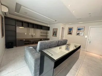 Apartamento com 3 Quartos para alugar, 202m² no Campo Belo, São Paulo