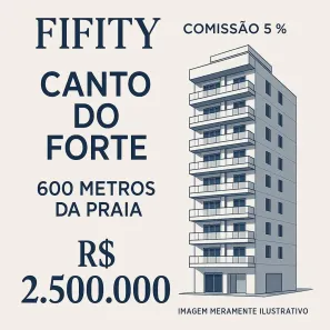 Lote/Terreno à venda, 480m² no Boqueirão, Praia Grande