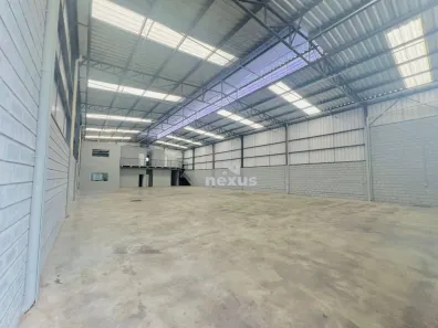 Galpão/Depósito/Armazém para alugar, 674m² no Loteamento Centro Empresarial Leste III, Uberlândia
