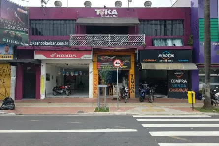 Prédio Comercial à venda, 742m² no Centro, Santo André