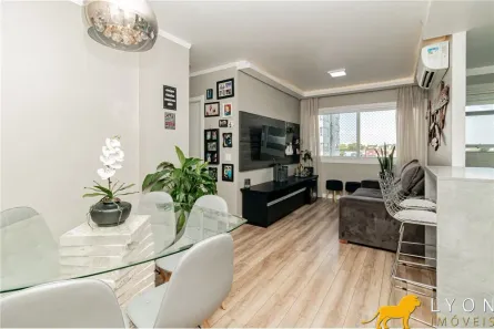 Apartamento com 2 Quartos à venda, 61m² no Cascata, Porto Alegre