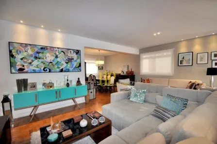 Apartamento com 3 Quartos à venda, 190m² no Bela Vista, São Paulo