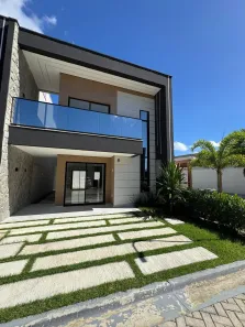 Casa de Condomínio com 4 Quartos à venda, 130m² no Tamatanduba, Eusébio