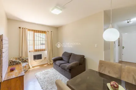 Apartamento com 1 Quarto à venda, 47m² no Nossa Senhora das Graças, Canoas