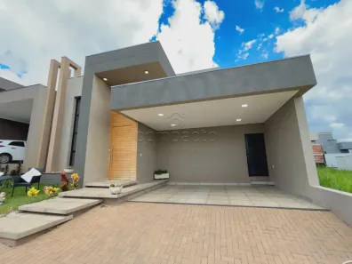 Casa de Condomínio com 3 Quartos à venda, 151m² no Residencial Maria Júlia, São José do Rio Preto