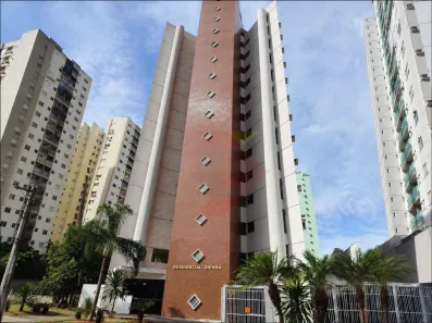 Apartamento com 1 Quarto para alugar, 36m² no Setor Bela Vista, Goiânia