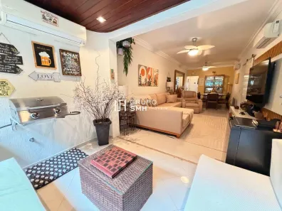 Apartamento com 2 Quartos à venda, 110m² no Pitangueiras, Guarujá