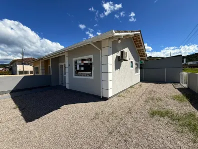 Casa com 2 Quartos à venda, 55m² no São Sebastião, Palhoça