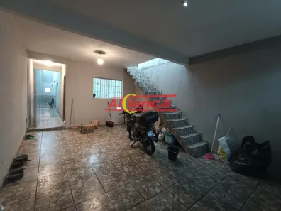 Sobrado com 3 Quartos à venda, 180m² no Jardim Paulista, Guarulhos