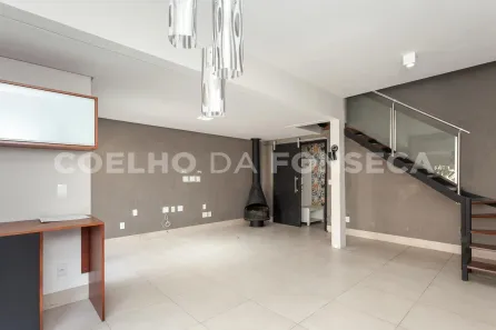 Casa de Condomínio com 2 Quartos à venda, 107m² no Vila Andrade, São Paulo