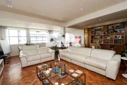 Apartamento com 3 Quartos à venda, 207m² no Copacabana, Rio de Janeiro