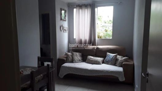 Apartamento com 2 Quartos à venda, 44m² no Vale dos Tucanos, Londrina