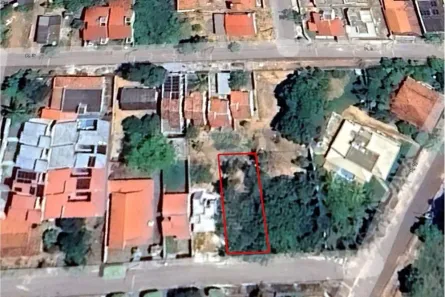 Lote/Terreno à venda, 215m² no Anchieta, Barra do Garças