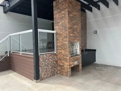 Cobertura com 1 Quarto para alugar, 122m² no Várzea da Barra Funda, São Paulo