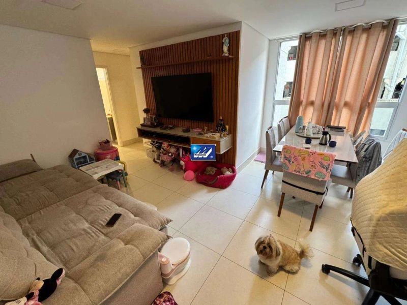 Apartamento com 3 quartos — Liberdade, Belo Horizonte