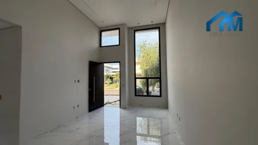 Casa de Condomínio com 3 Quartos à venda, 105m² no Jardim Guarujá, Salto