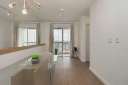Apartamento com 2 Quartos à venda, 49m² no Vila Gumercindo, São Paulo