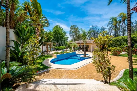 Sobrado com 5 Quartos à venda, 646m² no Parque Taquaral, Campinas