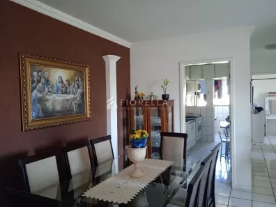 Apartamento com 3 Quartos à venda, 90m² no Campinas, São José