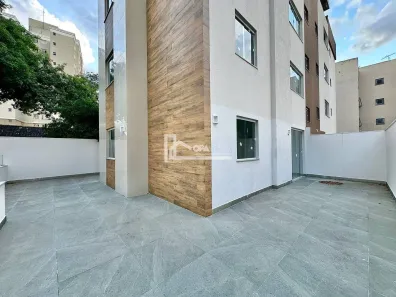 Apartamento com 2 Quartos à venda, 132m² no Candelária, Belo Horizonte