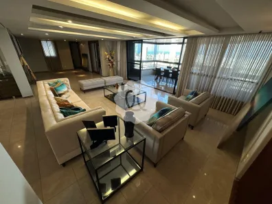 Apartamento com 4 Quartos à venda, 350m² no Aeroclube, João Pessoa