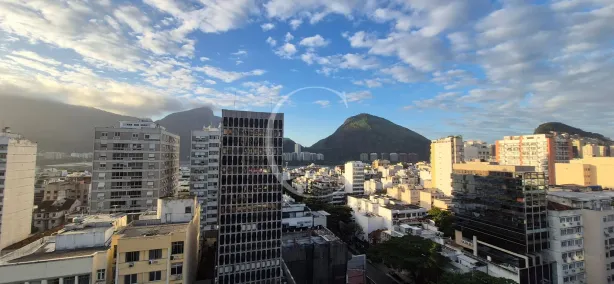 Apartamento com 3 Quartos para alugar, 130m² no Ipanema, Rio de Janeiro