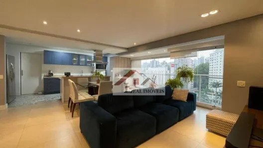 Apartamento com 2 Quartos à venda, 115m² no Jardim, Santo André
