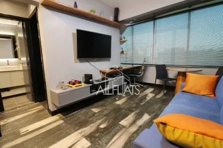 Apartamento com 1 Quarto à venda, 40m² no Paraíso do Morumbi, São Paulo