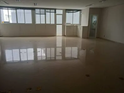 Sala Comercial para alugar, 114m² no Jardim, Santo André