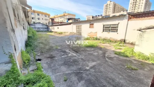 Galpão/Depósito/Armazém à venda, 1454m² no Engenho de Dentro, Rio de Janeiro