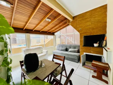 Kitnet à venda, 52m² no Capão Novo, Capão da Canoa