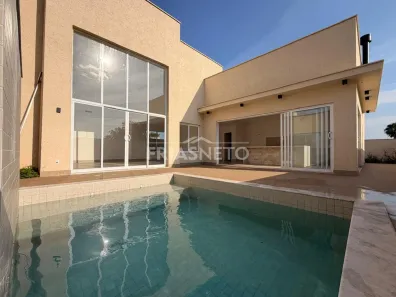 Casa de Condomínio com 3 Quartos à venda, 250m² no Morato, Piracicaba
