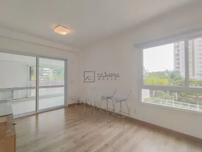 Apartamento com 2 Quartos para alugar, 88m² no Paraíso, São Paulo