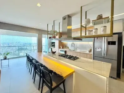 Apartamento com 3 Quartos à venda, 136m² no Adalgisa, Osasco