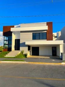 Casa de Condomínio com 3 Quartos à venda, 214m² no Condomínio Primor das Torres, Cuiabá