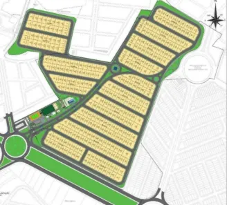 Lote/Terreno à venda, 423m² no Centro, Itabaiana