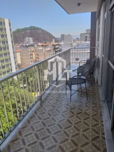Apartamento com 3 Quartos à venda, 100m² no Tijuca, Rio de Janeiro