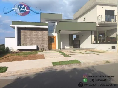 Casa de Condomínio com 3 Quartos à venda, 165m² no São Venâncio, Itupeva