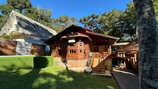 Casa com 2 Quartos à venda, 74m² no Roselândia, Passo Fundo