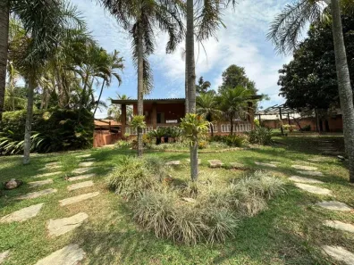 Fazenda/Sítio com 3 Quartos à venda, 2600m² no Chácaras Recreio Umuarama, Monte Mor