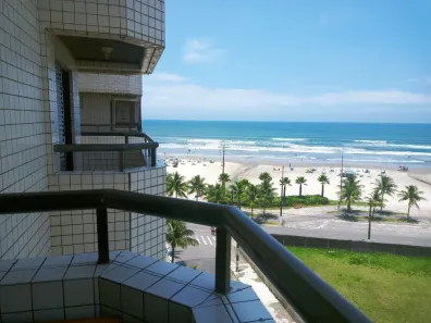 Apartamento com 1 Quarto à venda, 60m² no Maracanã, Praia Grande