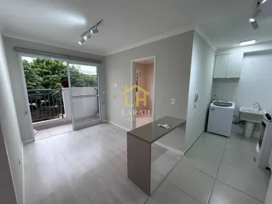 Apartamento com 2 Quartos para alugar, 39m² no Vila Butantã, São Paulo
