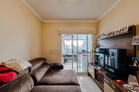 Apartamento com 3 Quartos à venda, 75m² no Vila Bertioga, São Paulo