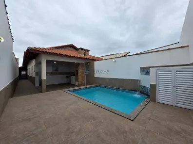 Casa com 2 Quartos à venda, 94m² no Real, Praia Grande