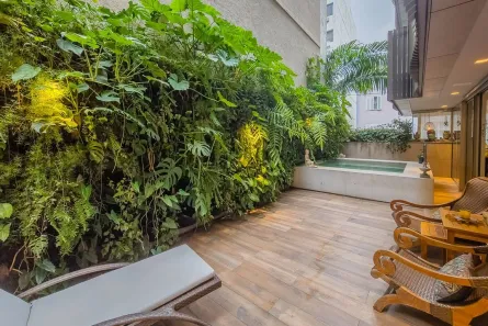 Apartamento com 3 Quartos à venda, 275m² no Leblon, Rio de Janeiro
