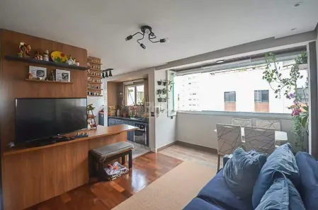 Apartamento com 2 Quartos à venda, 55m² no Jardim Maria Adelaide, São Bernardo do Campo