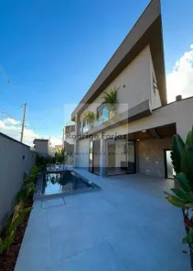 Casa de Condomínio com 3 Quartos à venda, 178m² no Villas do Jaguari, Santana de Parnaíba