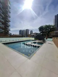 Apartamento com 2 Quartos para alugar, 83m² no Nova Petrópolis, São Bernardo do Campo